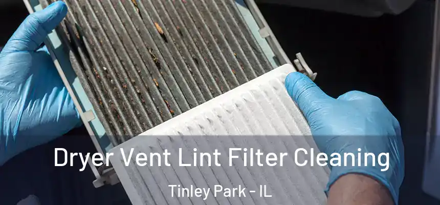  Dryer Vent Lint Filter Cleaning Tinley Park - IL