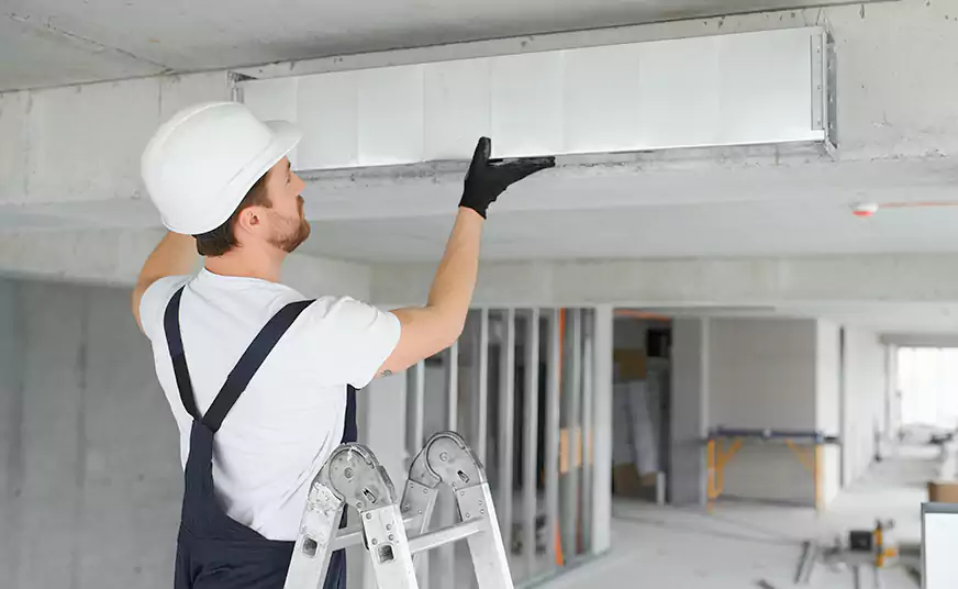 Air Duct Installation Tinley Park