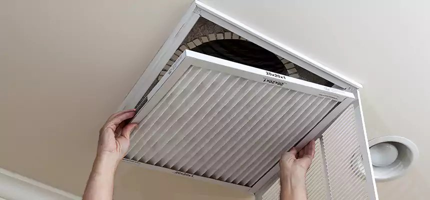 Robust Commercial Air Duct Cleaning in Tinley Park