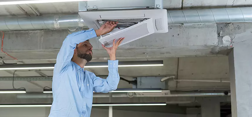 Our Air Duct Dust Cleaning Services in Tinley Park, IL