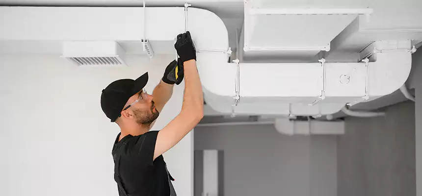 Our Air Duct Repair Services in Tinley Park, IL