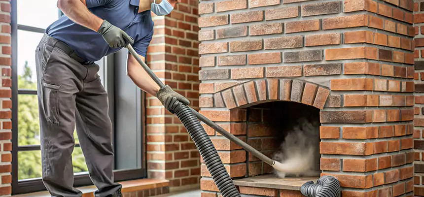 Our Chimney Sweep Services in Tinley Park, IL