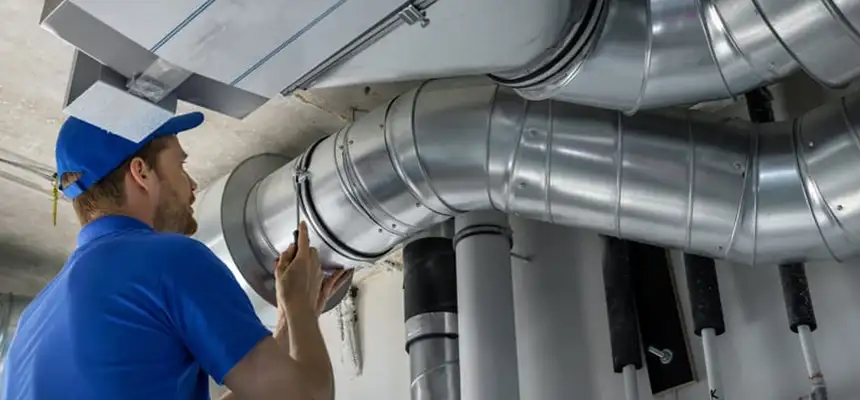 Our Commercial Laundry Vent Cleaning Services in Tinley Park, IL