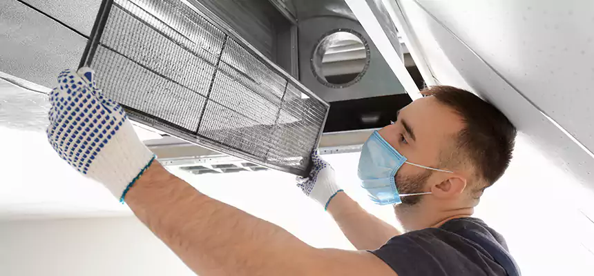 Our Dryer Vent Cleaning Services in Tinley Park, IL