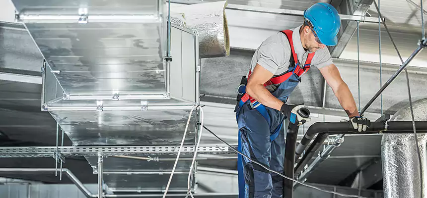 Precise Air Duct Vent Installation in Tinley Park