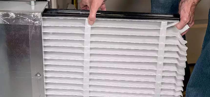 Transparent HEPA Filter Installation Cost & Inspection in Tinley Park
