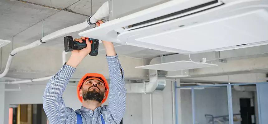 Eco‑Friendly Coil & Plenum Deep Cleaning in Tinley Park