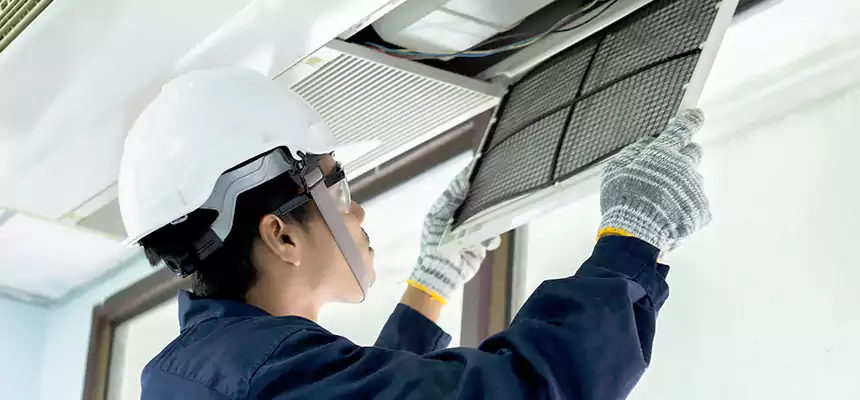 Our Residential Air Vent Cleaning Services in Tinley Park, IL