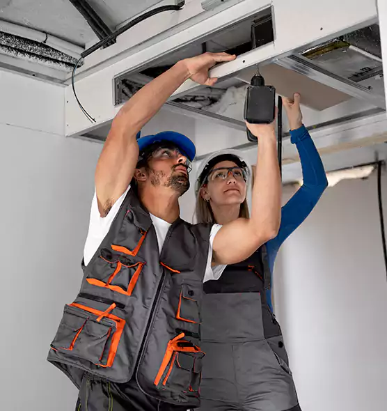 Professional AC Duct Cleaning in Tinley Park, IL