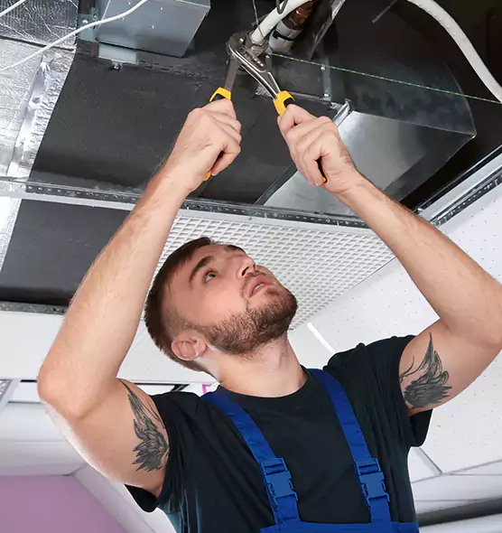 About Air Duct Repair Services in Tinley Park, IL