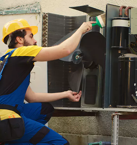 Professional Air Duct Washing Service in Tinley Park, IL