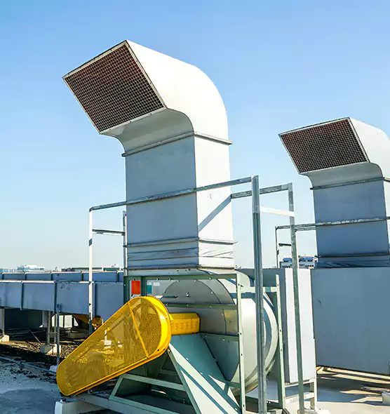 Advanced Commercial HVAC Duct Cleaning in Tinley Park, IL