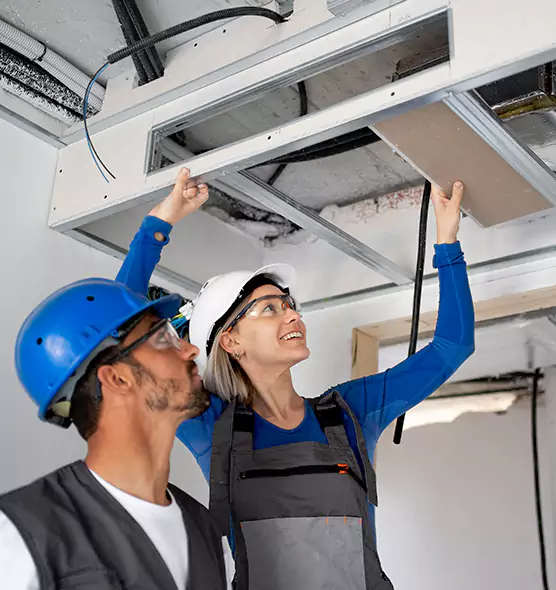 Comprehensive Duct Insulation Services in Tinley Park, IL