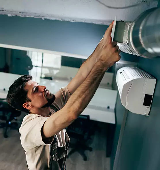 About Flexible Ductwork Replacement in Tinley Park, IL