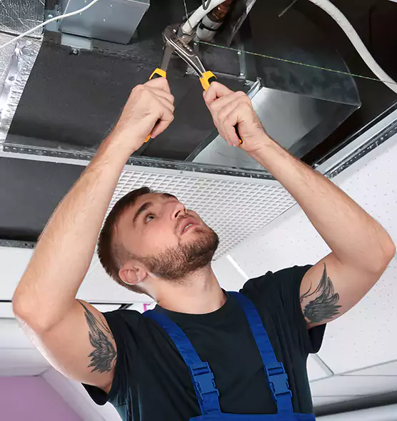 Trusted Home Air Duct Cleaning in Tinley Park, IL