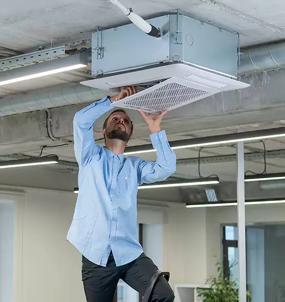 Advanced Residential Air Vent Cleaning in Tinley Park, IL