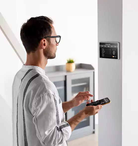 About Smart AC Vent Controller Services in Tinley Park