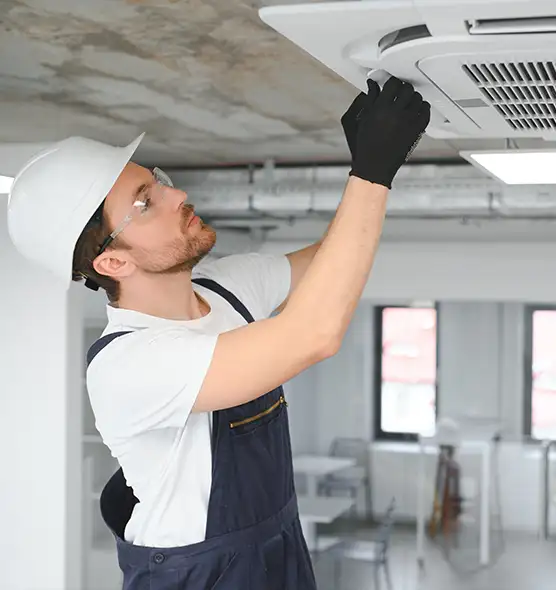 About Spring Air Duct Cleaning in Tinley Park, IL