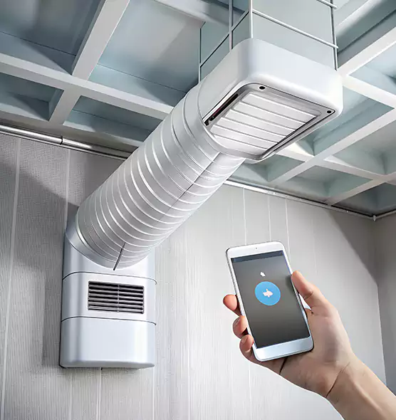 About Wi-Fi Connected Air Ducts in Air Duct Cleaning & Repairs Tinley Park in Illinois